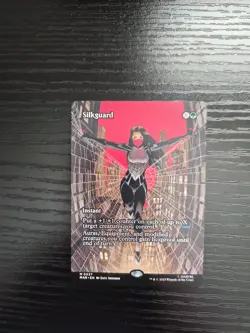 MTG Marvel's Spider-Man - Rite of Replication (14) - Mythic Borderless - Image 1