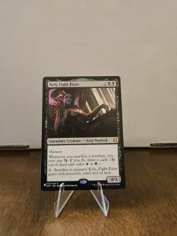 Kels, Fight Fixer NM-Mint Condition, English The List Reprints MTG - Image 1