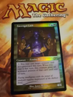 Havengul Lich Foil Retro - Secret Lair SLD - MTG - Magic the Gathering - NM - Image 1
