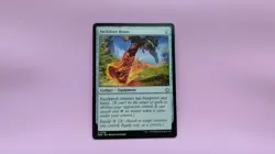 MTG Swiftfoot Boots Foundations Uncommon Non Foil 0258 - Image 1