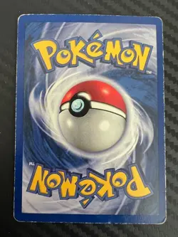 Pokemon TCG Machop 52/102 1st Edition Shadowless Common Base Set HP - Image 2