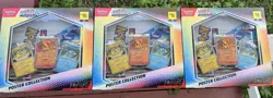 Pokemon TCG Prismatic Evolutions Binder Collection Box Lot Of 3 Sealed Brand New - Image 1