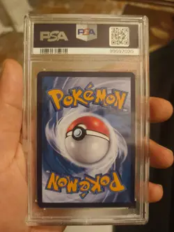 PSA 10 - Pikachu Berkemeja Batik 154/SV-P - Indonesia Journey Promo Pokemon - Image 4