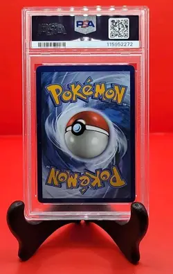 Pokemon PSA 10 Celebi & Venusaur GX SM167 Black Star Promo Pokemon TCG 2019 - Image 2