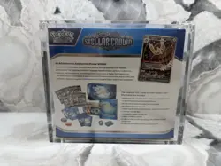 Pokemon TCG Scarlet & Violet SV: Stellar Crown Elite Trainer Box ETB NEW/SEALED - Image 3