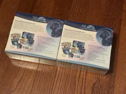 Pokemon Sword & Shield TCG Silver Tempest Elite Trainer Box ETB 2X Sealed - Image 3