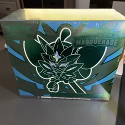 Pokemon Scarlet Violet TWILIGHT MASQUERADE Elite Trainer Box FACTORY SEALED ETB - Image 1