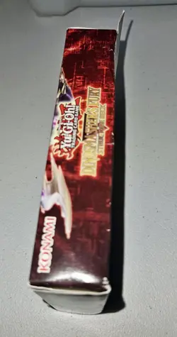 YUGIOH UNLIMITED DINOSMASHER'S FURY STRUCTURE DECK FACTORY SEALED - Image 2