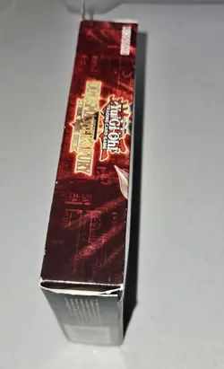 YUGIOH UNLIMITED DINOSMASHER'S FURY STRUCTURE DECK FACTORY SEALED - Image 3