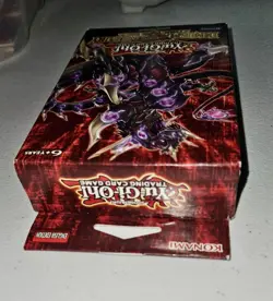 YUGIOH UNLIMITED DINOSMASHER'S FURY STRUCTURE DECK FACTORY SEALED - Image 5