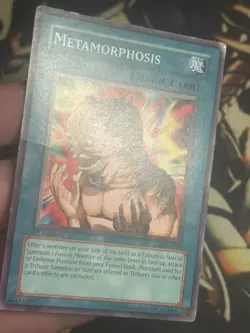 Yugioh: Metamorphosis - PGD-090 - Common - 1st Edition - MP - Image 3