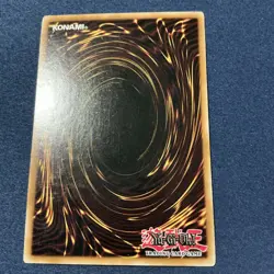 Yugioh Meklord Emperor Granel Ultra Rare Limited Edition JUMP-EN052 - Image 3