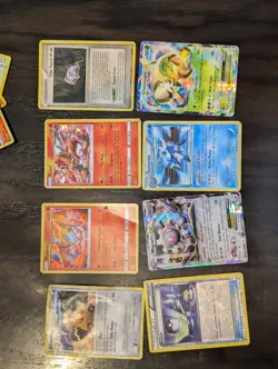 Pokemon Bulk Cards Lot, 13+ Lbs Of Cards LP- DMG, Read Description Lot 2 - Image 3