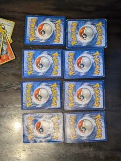Pokemon Bulk Cards Lot, 13+ Lbs Of Cards LP- DMG, Read Description Lot 2 - Image 4