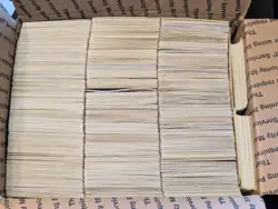 Pokemon Bulk Cards Lot, 13+ Lbs Of Cards LP- DMG, Read Description Lot 1 - Image 1