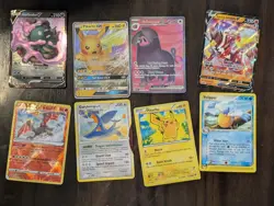 Pokemon Bulk Cards Lot, 13+ Lbs Of Cards LP- DMG, Read Description Lot 1 - Image 2