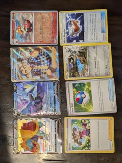 Pokemon Bulk Cards Lot, 13+ Lbs Of Cards LP- DMG, Read Description Lot 1 - Image 3