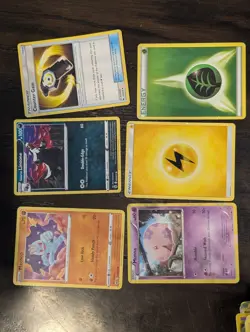 Pokemon Bulk Cards Lot, 13+ Lbs Of Cards LP- DMG, Read Description Lot 1 - Image 4