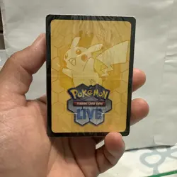Meganium Prerelease Stamped Mega Evolution NM 001 Pokemon Card (unopened) - Image 3