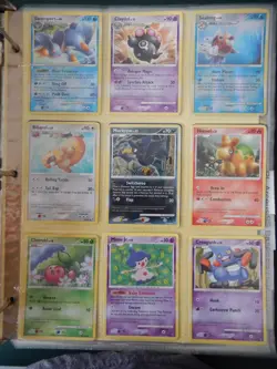 Pokemon Platinum Rising HGSS Call of Legends LOT of 107 Cards LP - Image 3