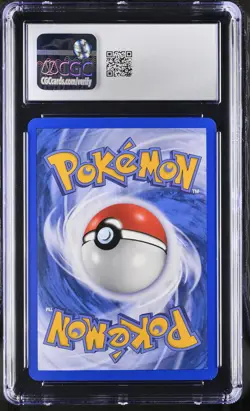 CGC 10 GEM MINT Skarmory 2000 Neo Genesis 13/111 Holo Pokemon Card - Image 2