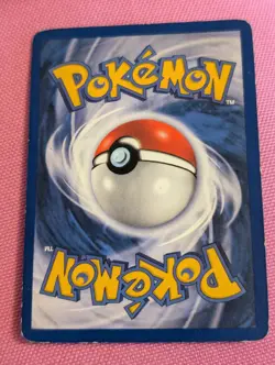 Pokemon Card WOTC 1999: Mr. Fuji 58/62 - Fossil Set MP/Hp - Image 2