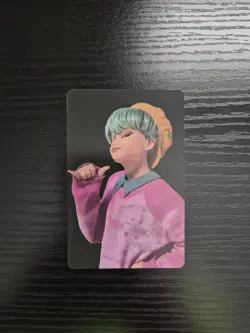 KPop Demon Hunters Collectible Trading Card (B2) - Saja Boys - Baby - Image 1