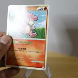 Magby - L3 Clash at the Summit 012/080 Unlimited Japanese Pokemon Card B0224 LP - Image 2