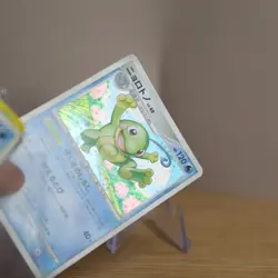 MP Politoad 1st Edition DPBP#068 Cry from the Mysterious Japanese Pokemon Card - Image 2