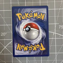 1st Edition Regular Abra 49/82 - Team Rocket Pokemon Card - Image 3