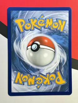 JUMBO White Kyurem GX Full Art Oversized Card SM141 2018 Pokemon NM - Image 2
