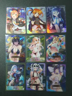 Goddess Story Anime Waifu Card Bundle Joblot x20 CB7 - Image 2