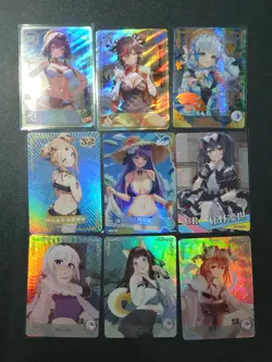 Goddess Story Anime Waifu Card Bundle Joblot x20 CB7 - Image 3
