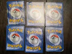 Pokemon WOTC Vintage Card Lot 1000+ Cards LP-DMG, Read Description - Image 4