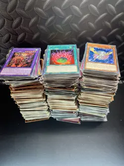 | Yugioh Lot Foils, Commons, Rares Various Sets 4lbs 1200+ Cards NM-DMG 🔥 | - Image 3