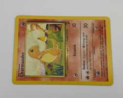 Pokemon Trading Card Game TCG Base Set 2 Charmander 69/130 - Image 3
