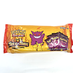 Pokemon Halloween Trick or Trade BOOster Bundle 2023 120 Packs Total 360 Cards - Image 1