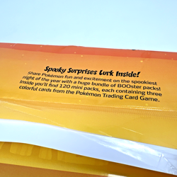 Pokemon Halloween Trick or Trade BOOster Bundle 2023 120 Packs Total 360 Cards - Image 5