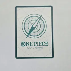 One Piece TCG Don!! Card Smoker Gold PRB-02 English Near Mint - Image 2
