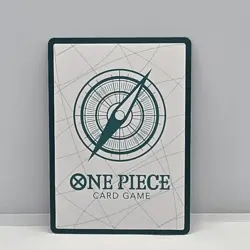 One Piece TCG Don!! Card Smoker Gold PRB-02 English Near Mint - Image 4