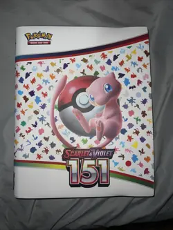 Pokemon Card Binder Collection Lot (DM IF INTERESTED IN SINGLES) - Image 1