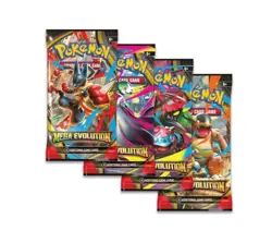 Pokemon TCG: Mega Evolution Enhanced Booster Display Box 36 Packs & 1 Promo Card - Image 4