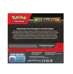 Pokemon TCG: Mega Evolution Enhanced Booster Display Box 36 Packs & 1 Promo Card - Image 5