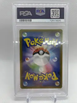 PSA 10 Gem Mint Charizard 013/095 Holo 2018 Tag Bolt Pokemon Card Japanese - Image 2