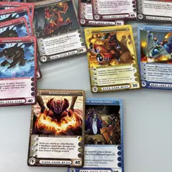 Chaotic Cards Creature Lot Of 30+ - Image 2