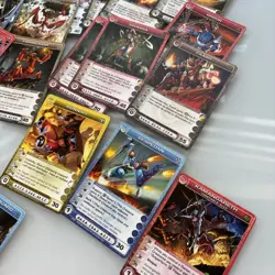 Chaotic Cards Creature Lot Of 30+ - Image 3