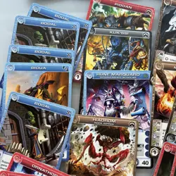 Chaotic Cards Creature Lot Of 30+ - Image 5