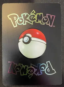 Mew GX Black Foil Fan Art Vinyl Collector Pokemon Card 18/20 Star Shield - Image 2