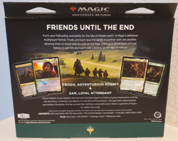 MTG Lord of the Rings: Tales of Middle-earth Commander Deck Food and Fellowship - Image 2