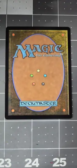 Mox Amber (Schematic) The Brothers' War: Retro Frame Artifacts Regular - Image 2